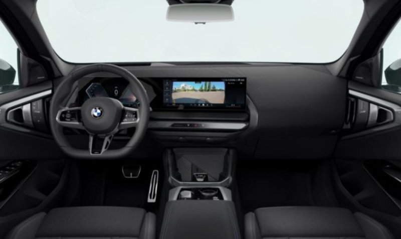 BMW X3 nuova a Verona (4)