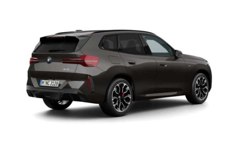 BMW X3 nuova a Verona (2)
