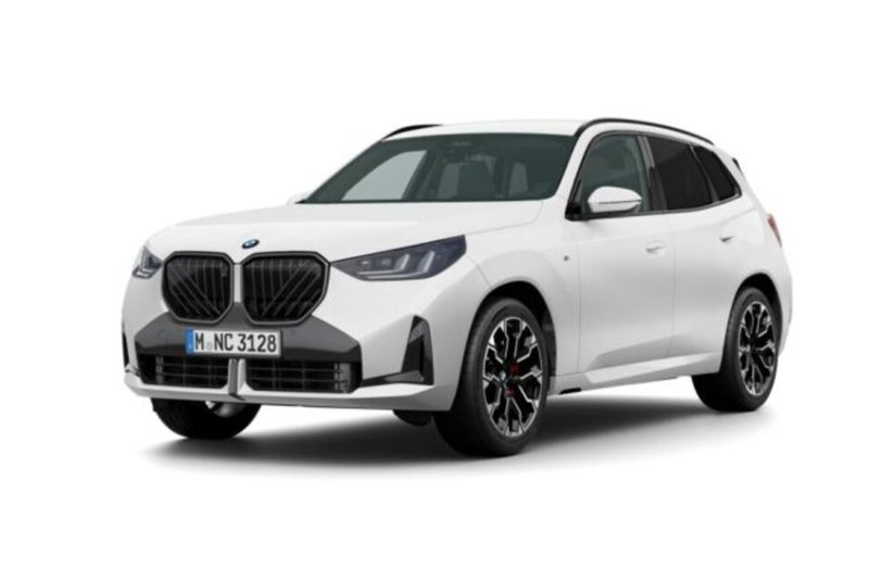 BMW X3 nuova a Verona