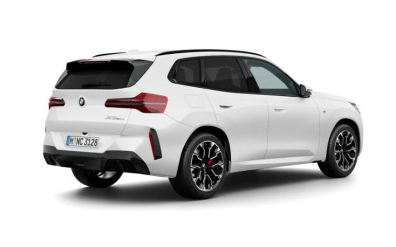 BMW X3 nuova a Verona (2)