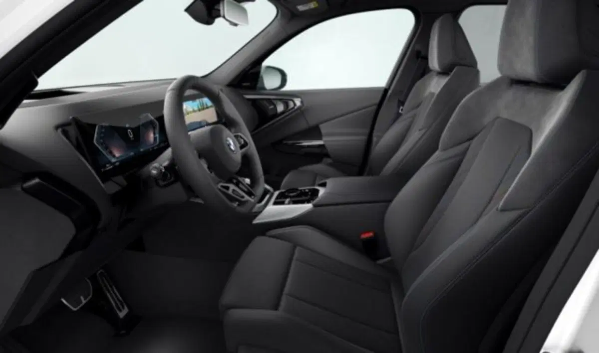 BMW X3 nuova a Verona (3)