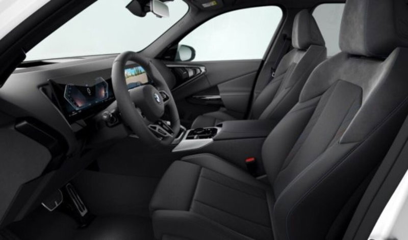 BMW X3 nuova a Verona (3)