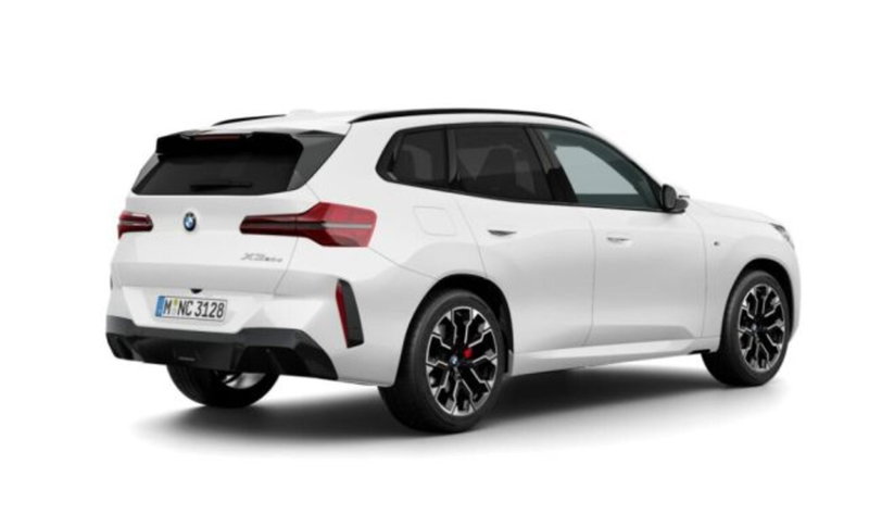 BMW X3 nuova a Verona (2)