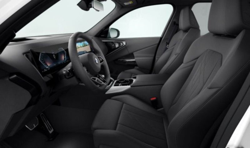 BMW X3 nuova a Verona (3)