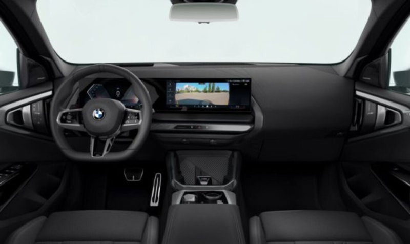 BMW X3 nuova a Verona (4)