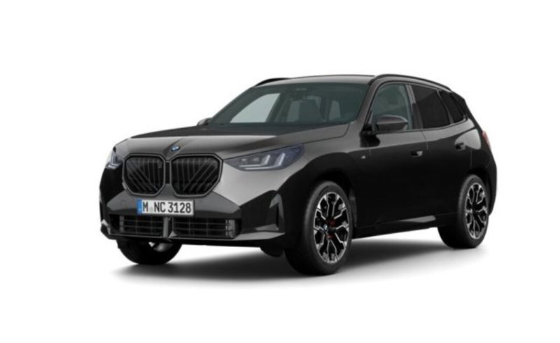 BMW X3 nuova a Verona