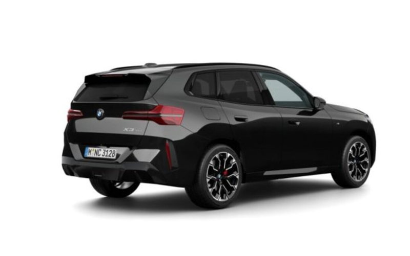BMW X3 nuova a Verona (2)