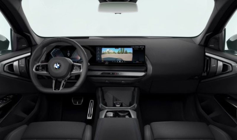BMW X3 nuova a Verona (4)