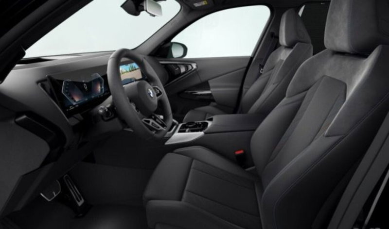 BMW X3 nuova a Verona (3)