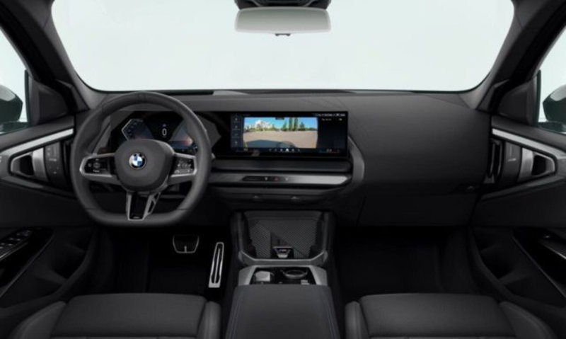 BMW X3 nuova a Verona (4)