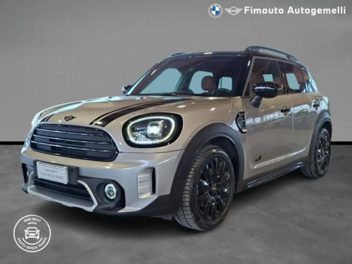 MINI Mini Countryman usata a Verona