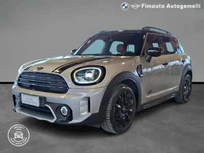 MINI Mini Countryman 2.0 Cooper D 'ALL4' Countryman del 2023 usata a Verona