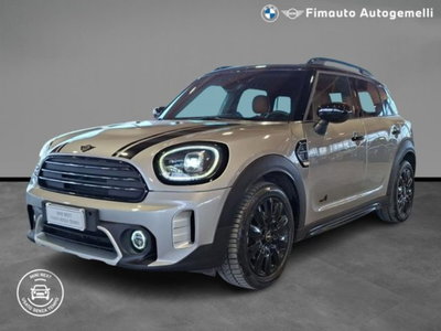 MINI Mini Countryman 2.0 Cooper D 'ALL4' Countryman del 2023 usata a Verona