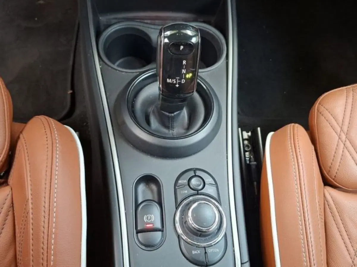 MINI Mini Countryman usata a Verona (12)