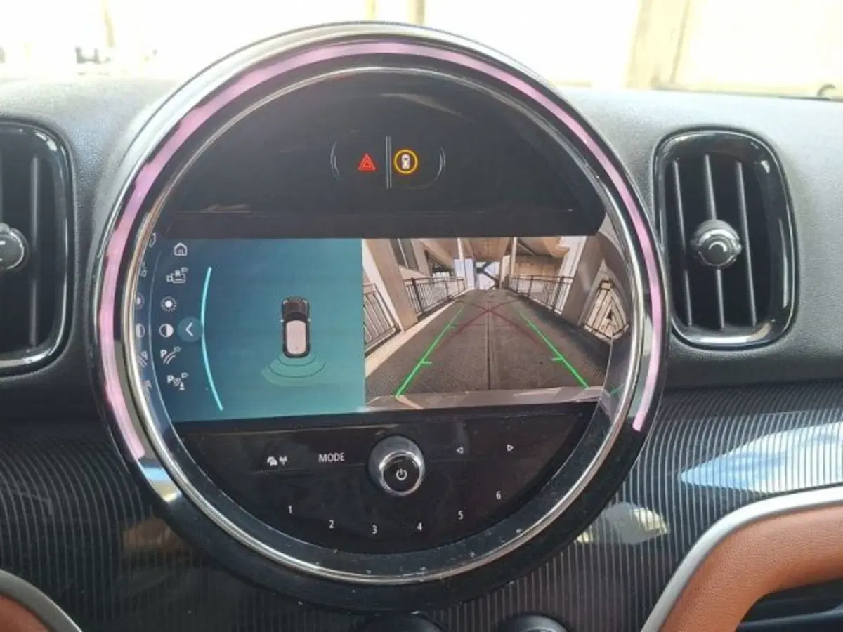 MINI Mini Countryman usata a Verona (13)