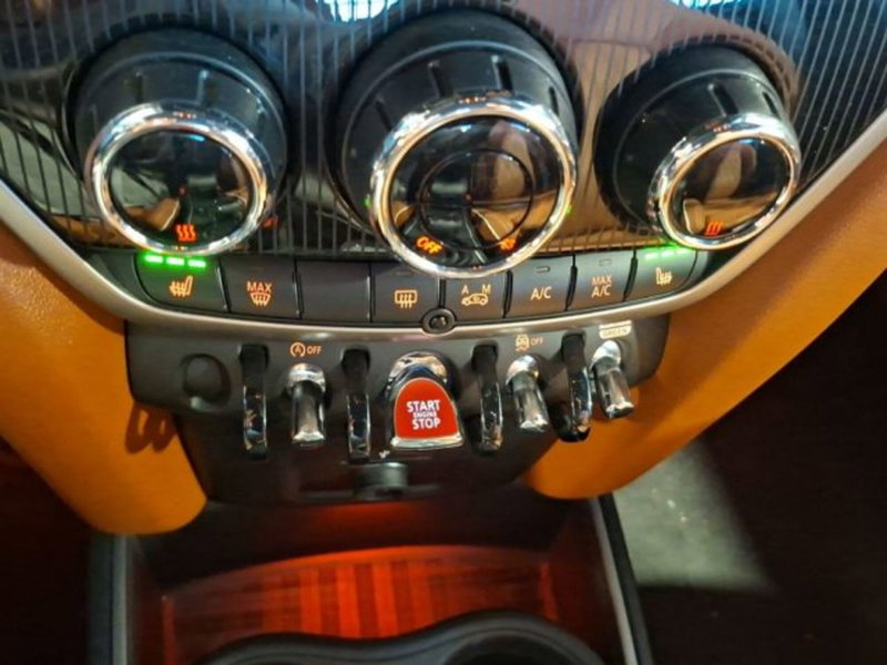 MINI Mini Countryman usata a Verona (14)