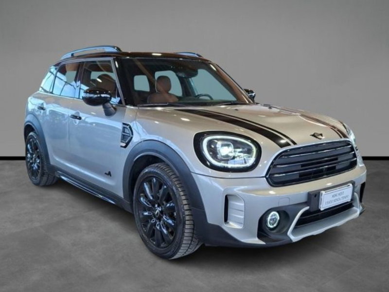 MINI Mini Countryman usata a Verona (16)
