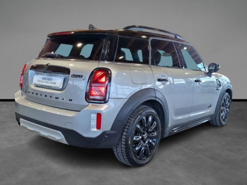 MINI Mini Countryman usata a Verona (17)