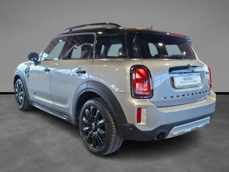 MINI Mini Countryman usata a Verona (4)