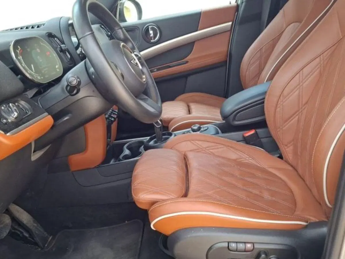 MINI Mini Countryman usata a Verona (9)