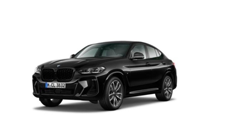 BMW X4 nuova a Verona