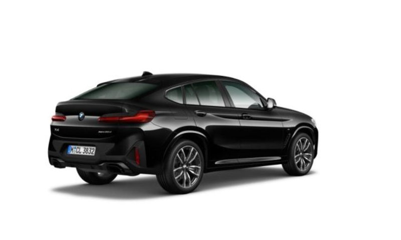 BMW X4 nuova a Verona (2)