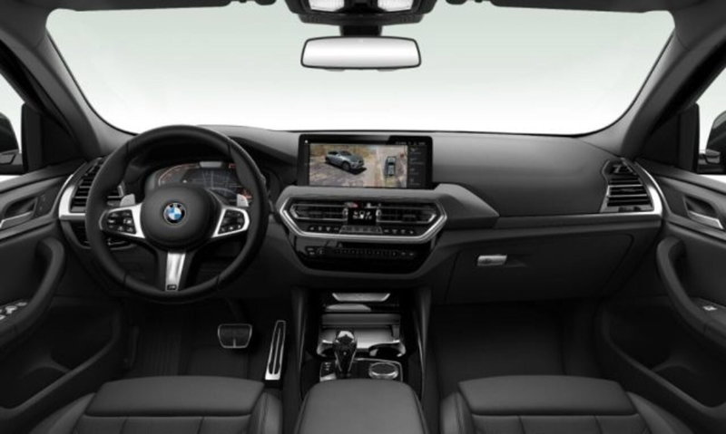 BMW X4 nuova a Verona (3)
