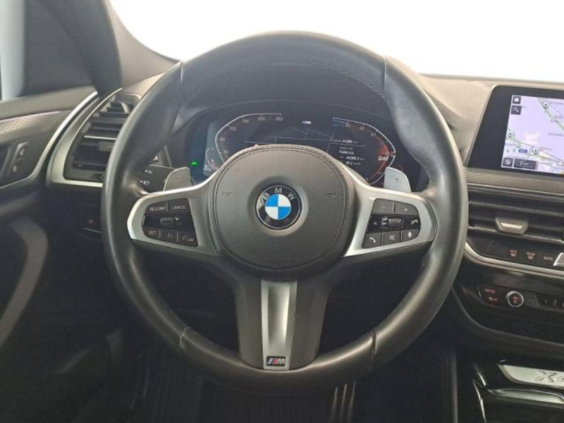 BMW X4 usata a Verona (10)