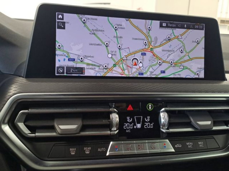 BMW X4 usata a Verona (12)