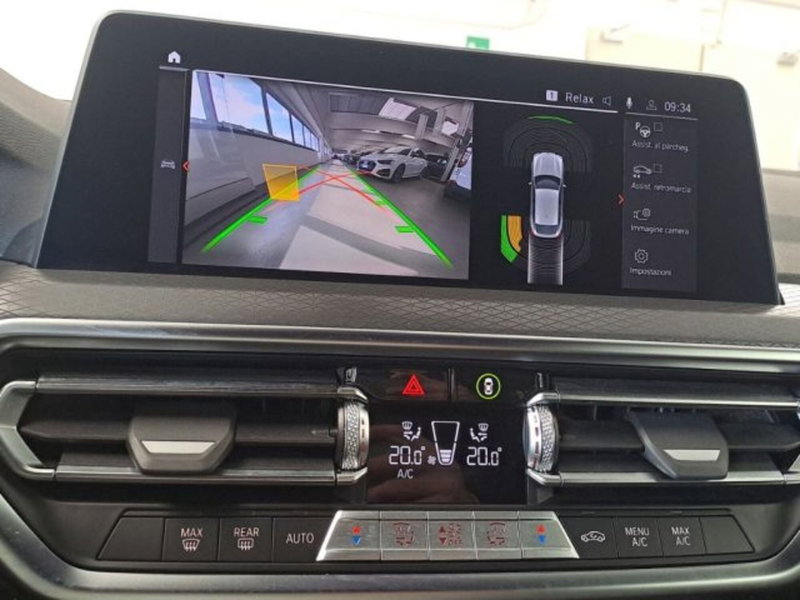 BMW X4 usata a Verona (13)