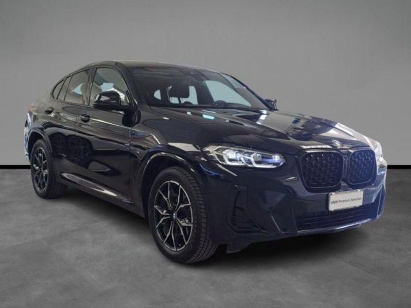 BMW X4 usata a Verona (15)