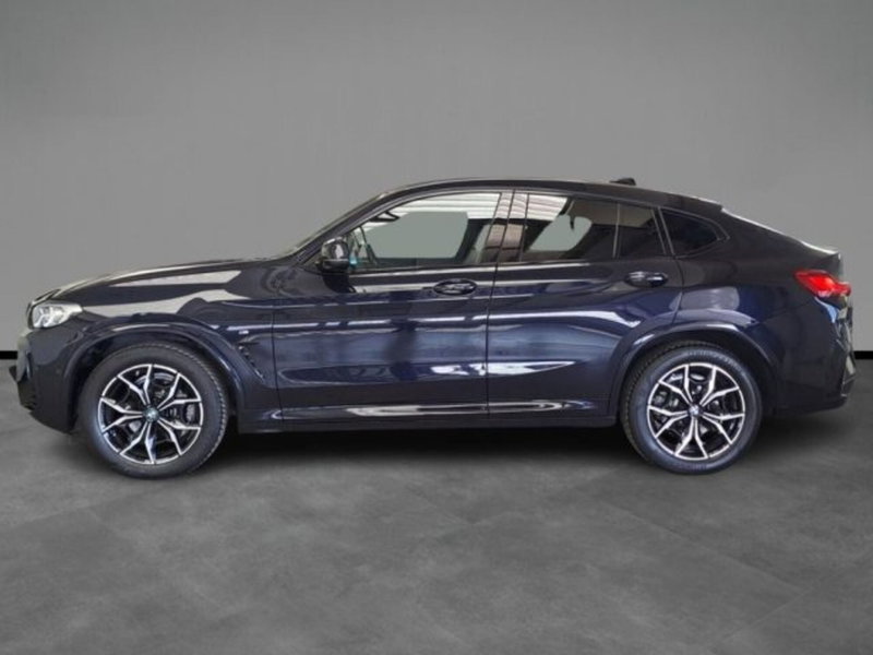 BMW X4 usata a Verona (3)