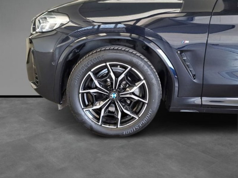 BMW X4 usata a Verona (5)