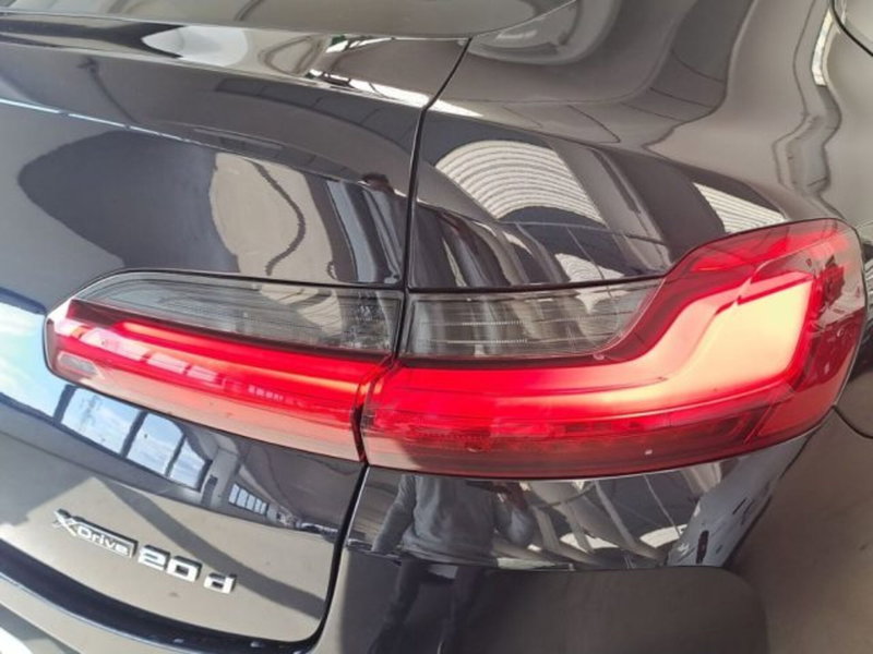 BMW X4 usata a Verona (7)