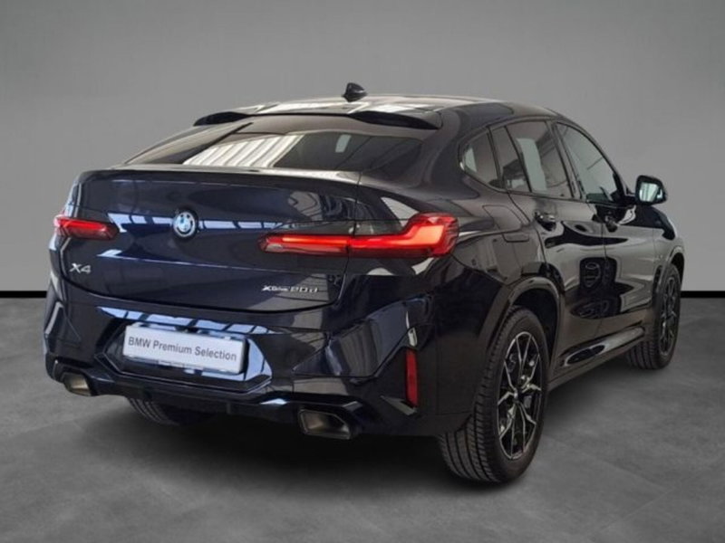 BMW X4 usata a Verona (16)
