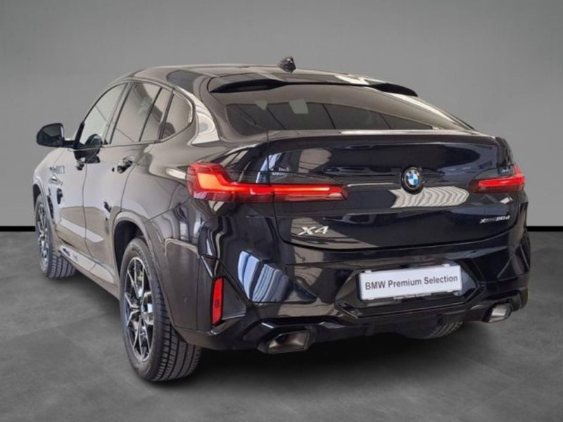 BMW X4 usata a Verona (4)