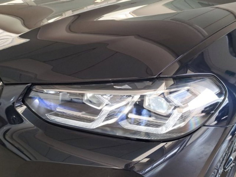 BMW X4 usata a Verona (6)