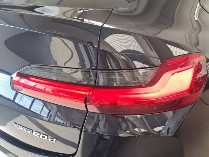 BMW X4 usata a Verona (7)