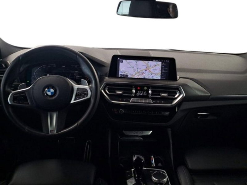 BMW X4 usata a Verona (8)