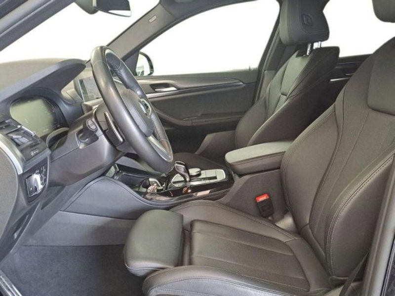 BMW X4 usata a Verona (9)