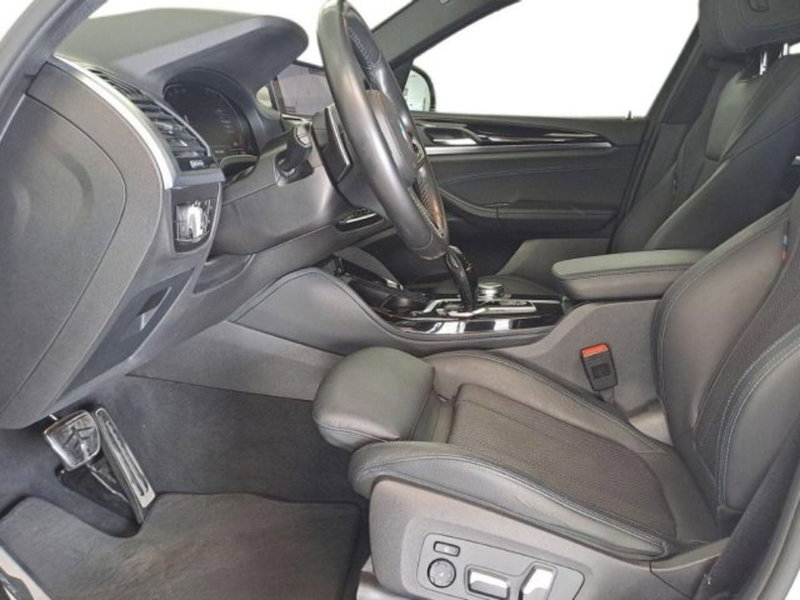 BMW X4 usata a Verona (10)