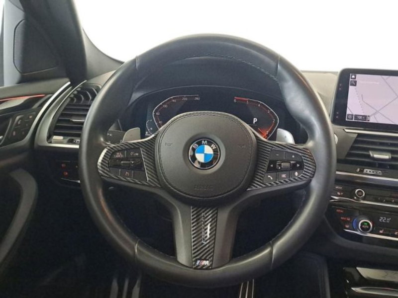 BMW X4 usata a Verona (11)