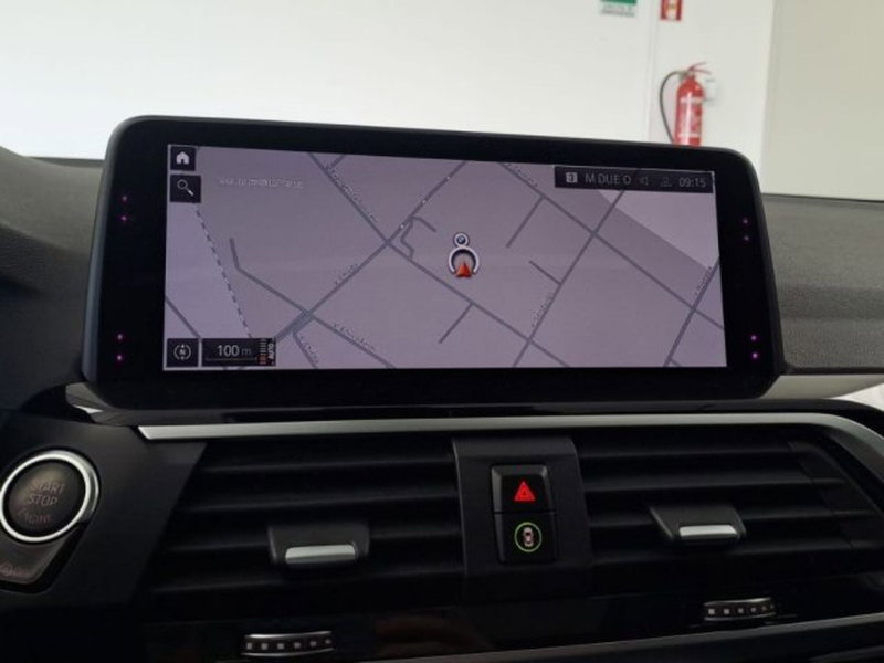 BMW X4 usata a Verona (13)