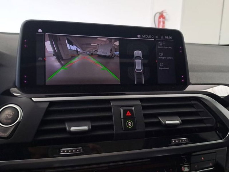 BMW X4 usata a Verona (14)