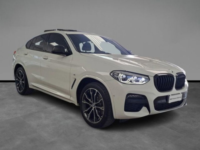 BMW X4 usata a Verona (16)