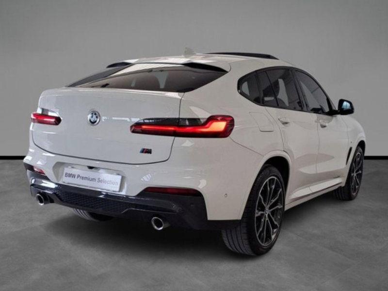BMW X4 usata a Verona (17)