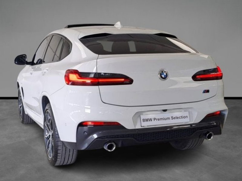 BMW X4 usata a Verona (4)