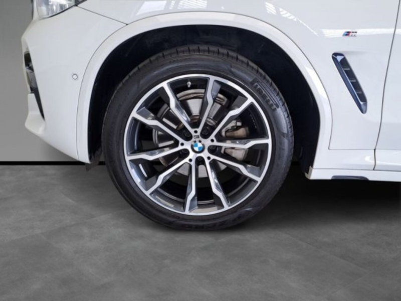 BMW X4 usata a Verona (5)