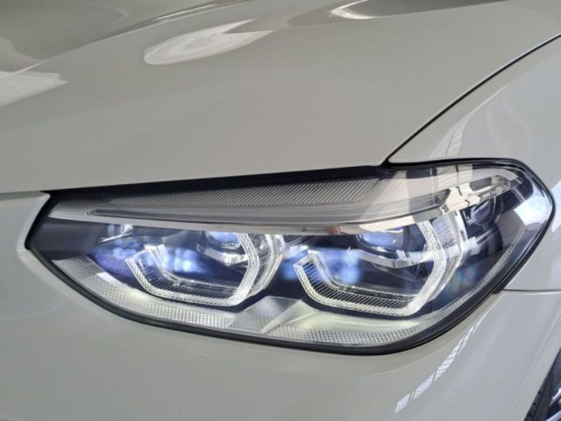 BMW X4 usata a Verona (6)