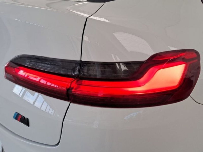 BMW X4 usata a Verona (7)